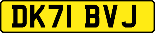 DK71BVJ