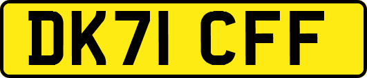 DK71CFF