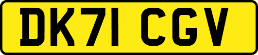 DK71CGV