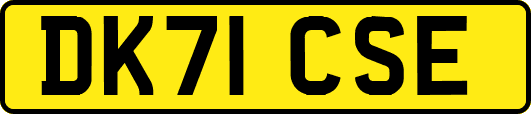 DK71CSE