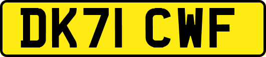 DK71CWF