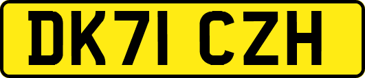 DK71CZH