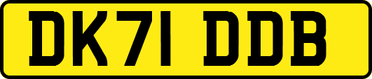 DK71DDB