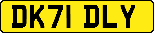 DK71DLY