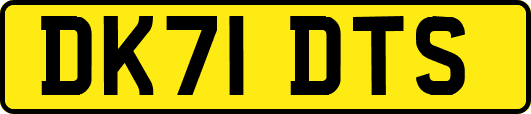 DK71DTS
