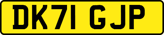 DK71GJP