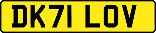 DK71LOV