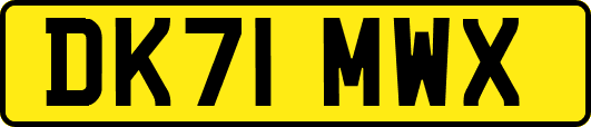 DK71MWX