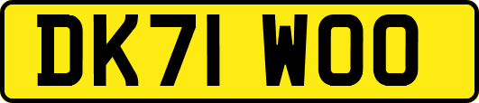 DK71WOO