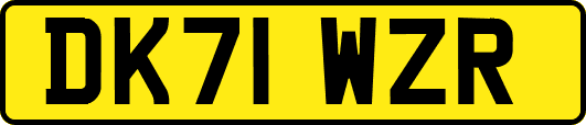 DK71WZR