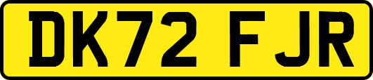 DK72FJR