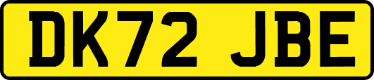 DK72JBE