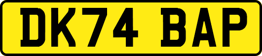 DK74BAP