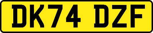 DK74DZF