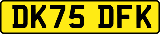 DK75DFK