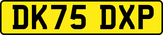 DK75DXP