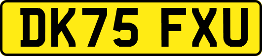 DK75FXU