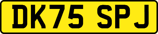 DK75SPJ