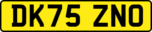 DK75ZNO