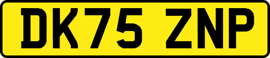 DK75ZNP