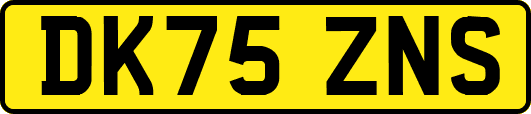 DK75ZNS