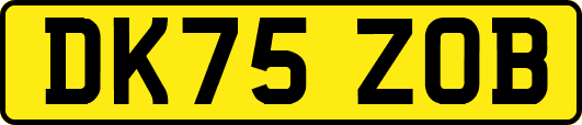 DK75ZOB