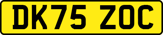 DK75ZOC