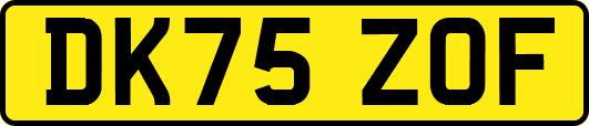 DK75ZOF