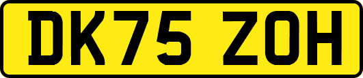 DK75ZOH