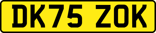 DK75ZOK