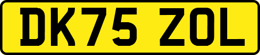 DK75ZOL