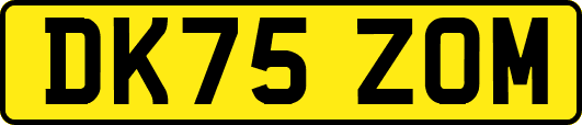 DK75ZOM