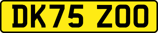 DK75ZOO