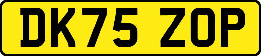 DK75ZOP