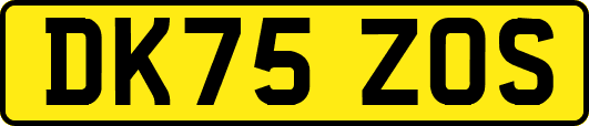 DK75ZOS