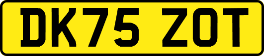 DK75ZOT