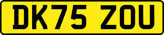 DK75ZOU
