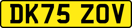 DK75ZOV