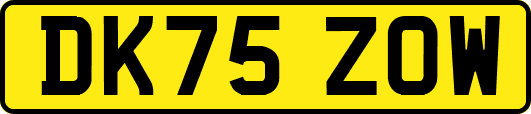 DK75ZOW