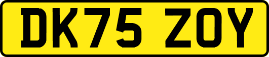 DK75ZOY