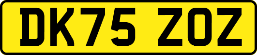 DK75ZOZ