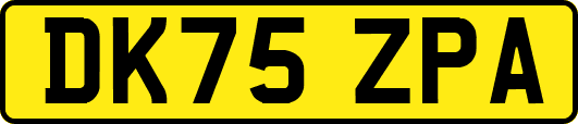 DK75ZPA