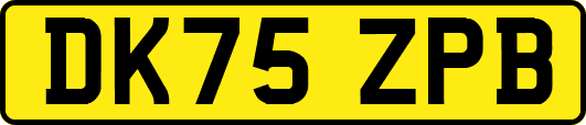 DK75ZPB