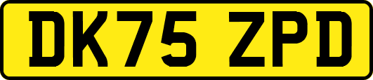 DK75ZPD
