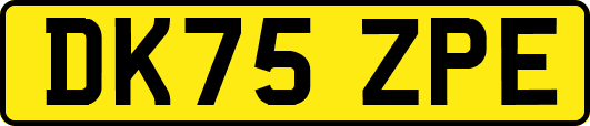 DK75ZPE