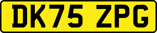 DK75ZPG