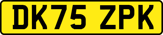 DK75ZPK