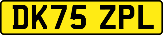 DK75ZPL