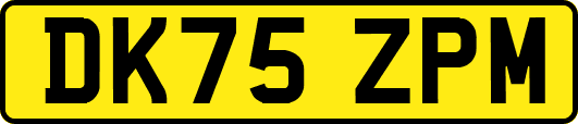 DK75ZPM