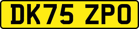 DK75ZPO